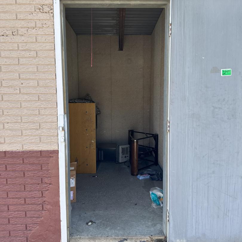 Storage Unit Auction in Alton, IL at A Storage Inn Alton ends on 24th